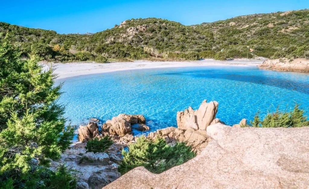 Spiaggia del Principe, Costa Smeralda.